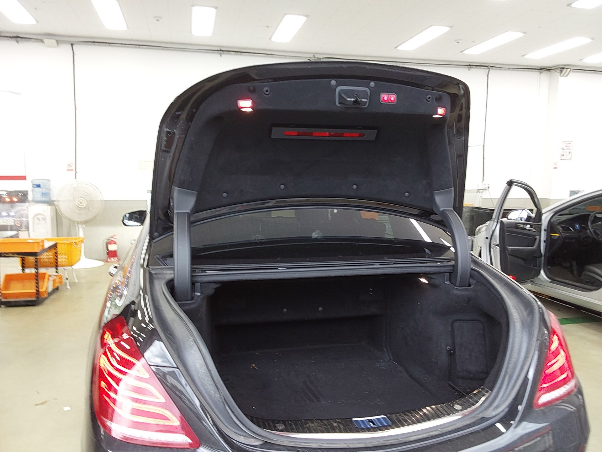 2016 - mercedes-benz s500l