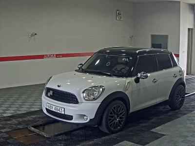 MINI COUNTRYMAN D
