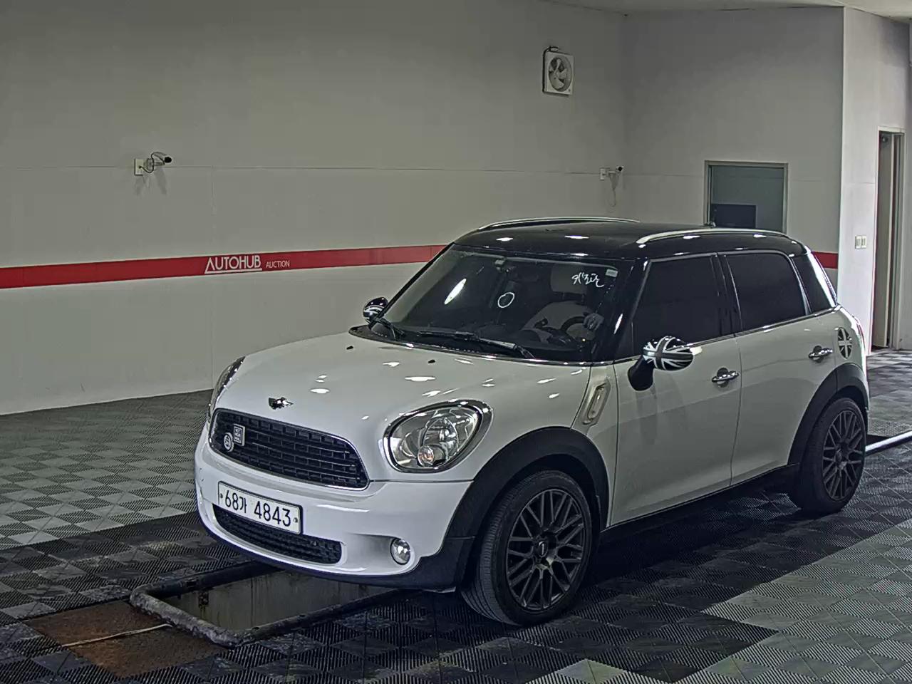 MINI COUNTRYMAN D