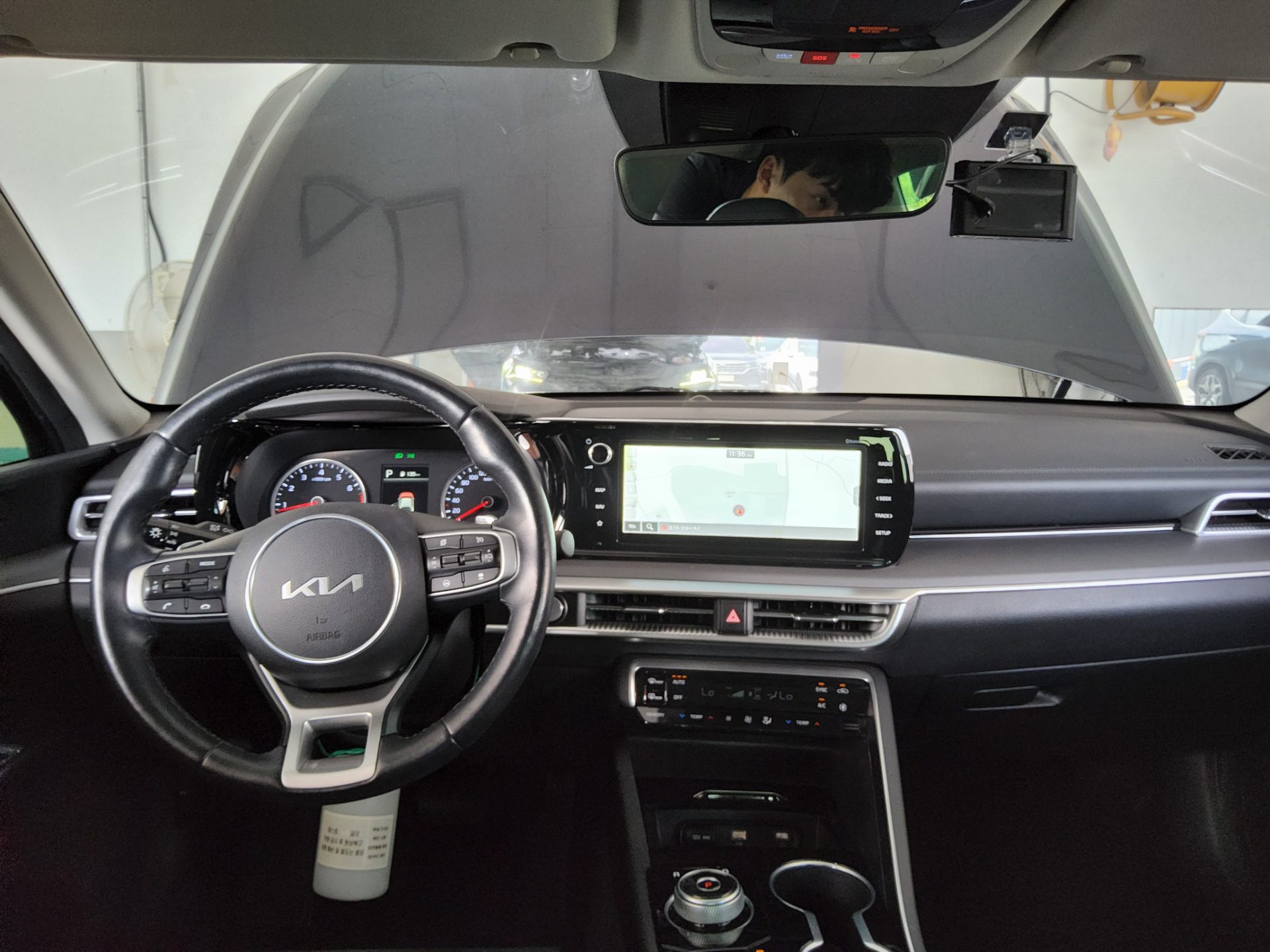 2023 - kia k5