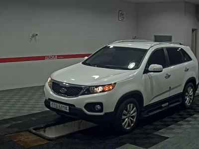 KIA SORENTO R TLX MODEL