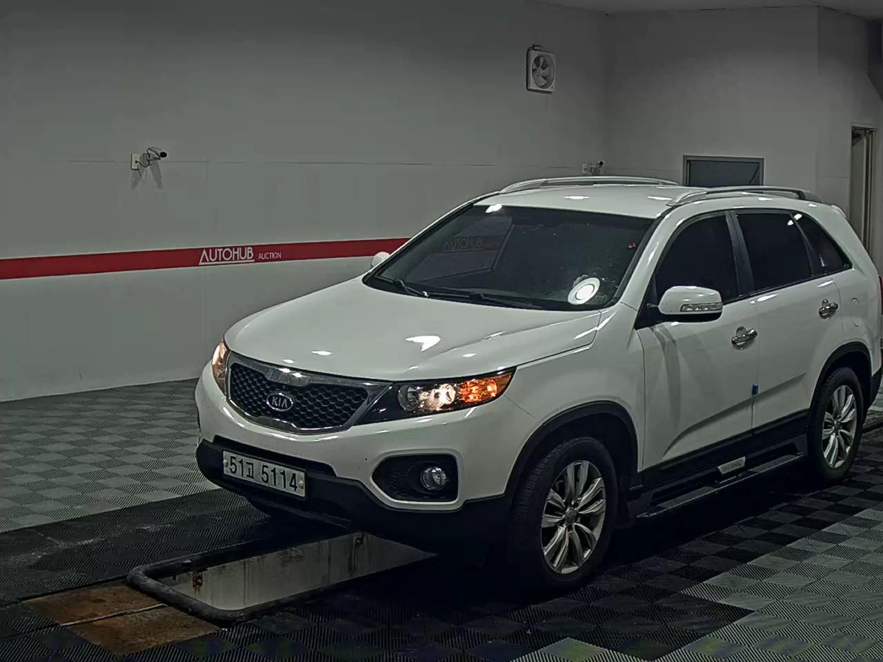 2012 - kia sorento