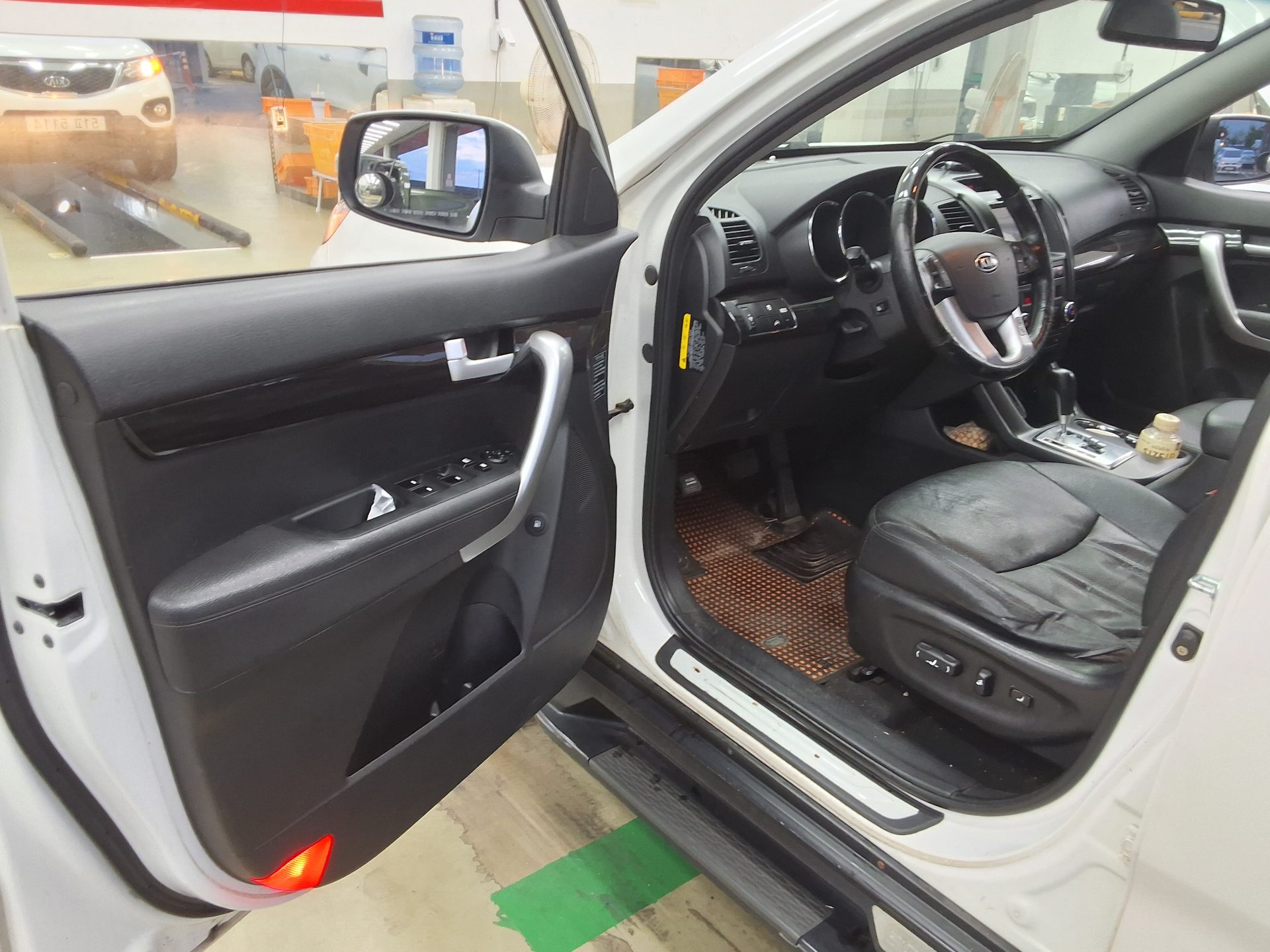 2012 - kia sorento