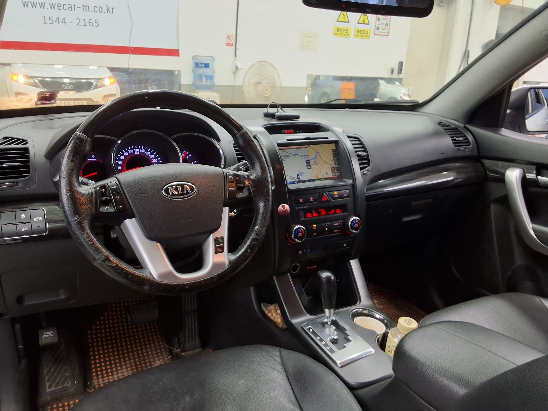 2012 - kia sorento