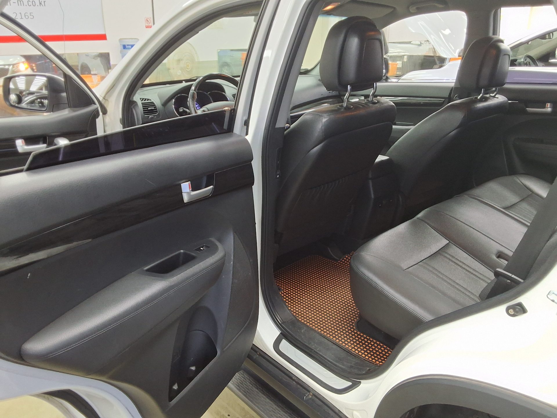 2012 - kia sorento