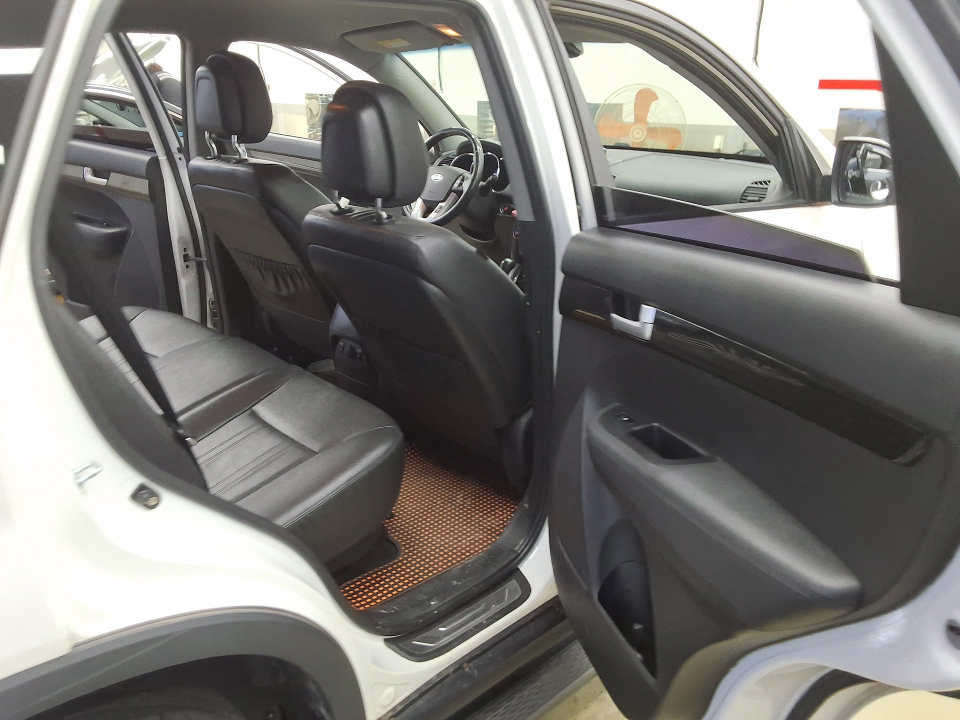 2012 - kia sorento