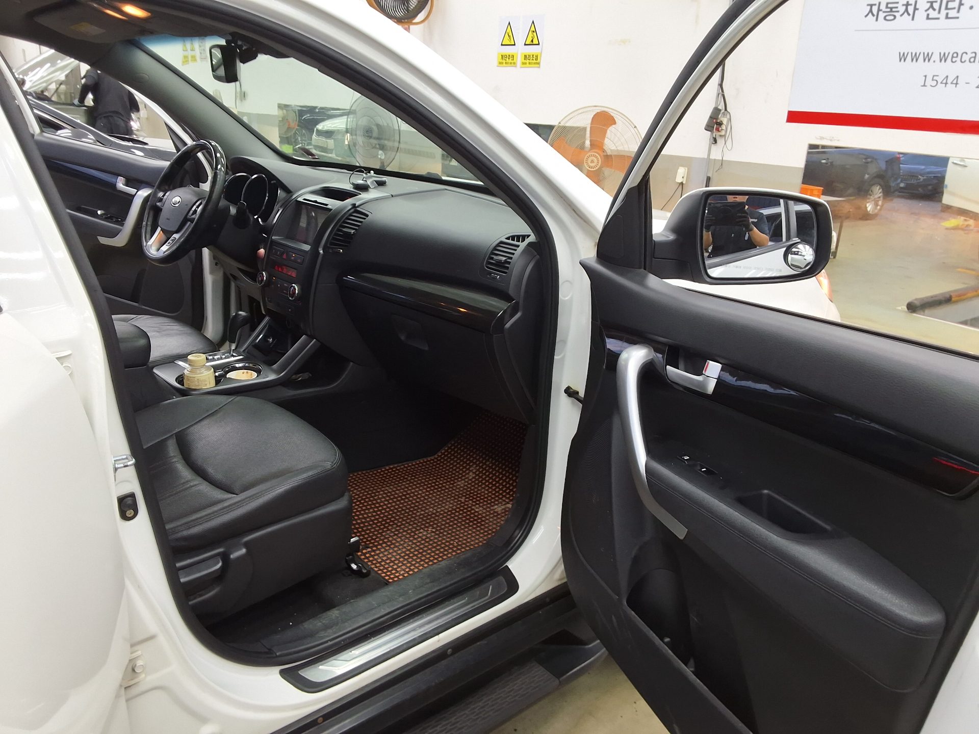 2012 - kia sorento