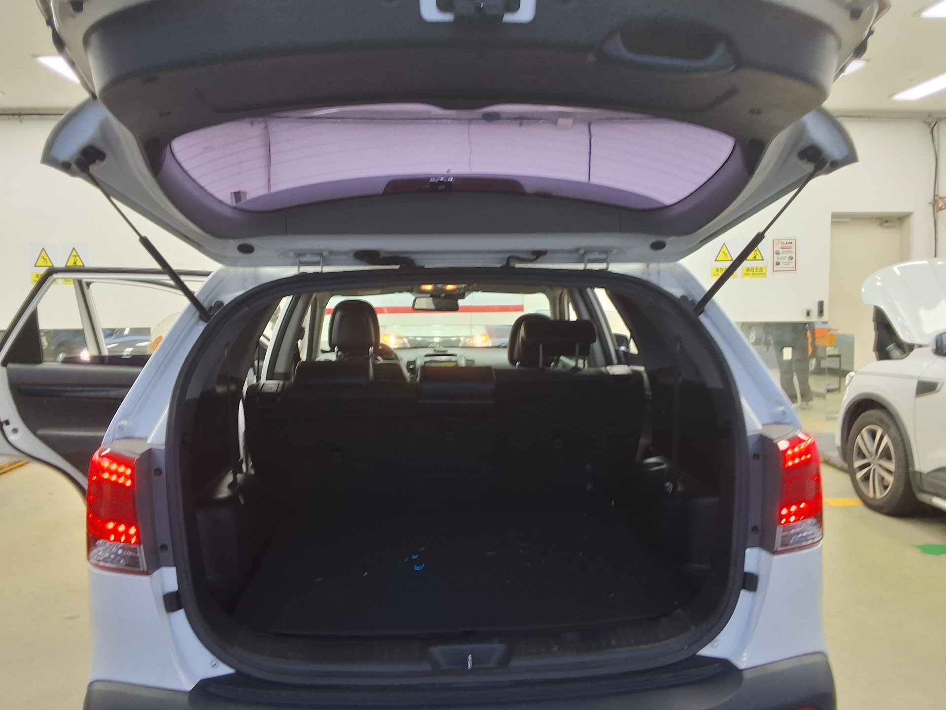 2012 - kia sorento