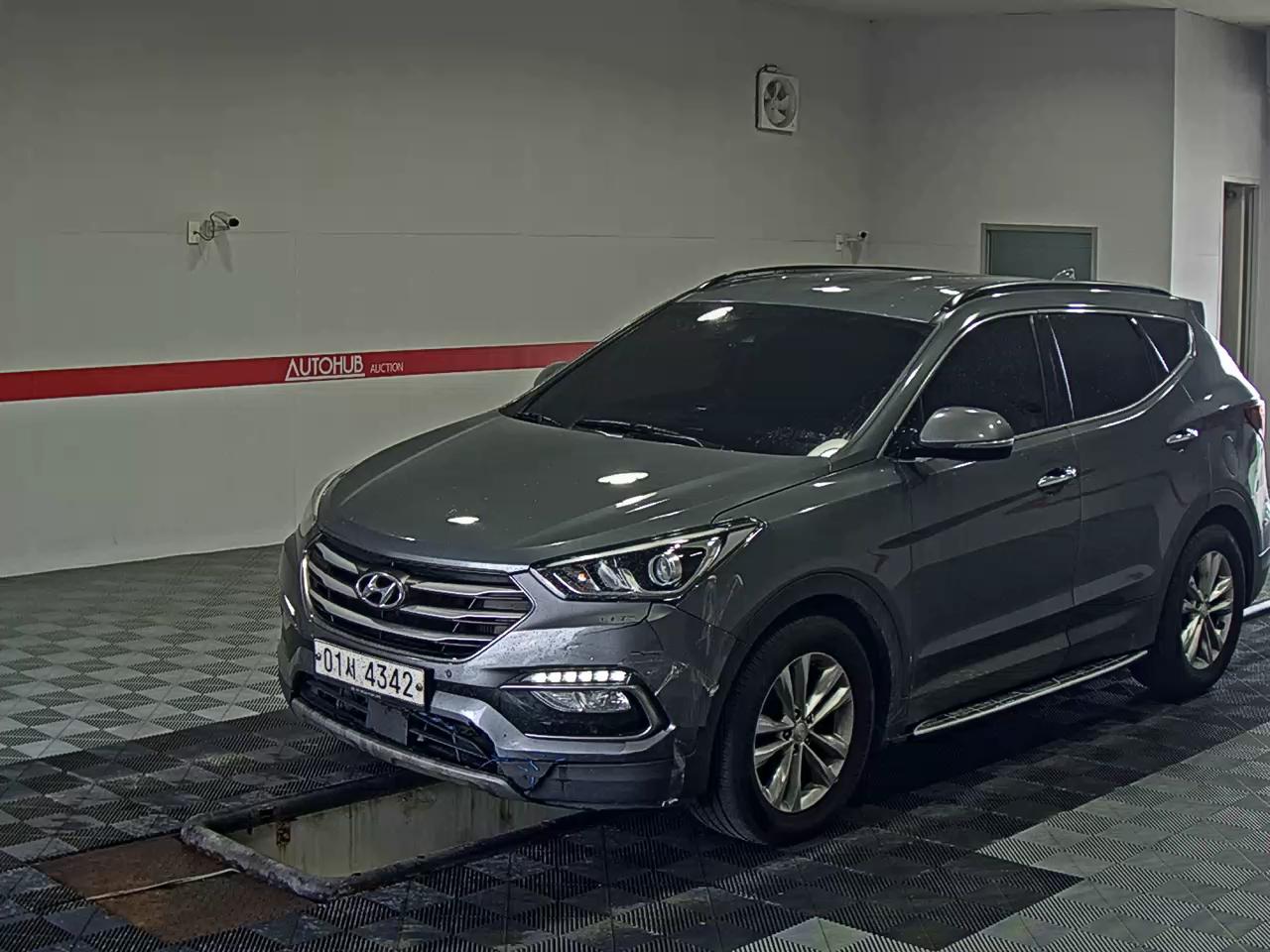 HYUNDAI SANTA FE PRIME VALUE