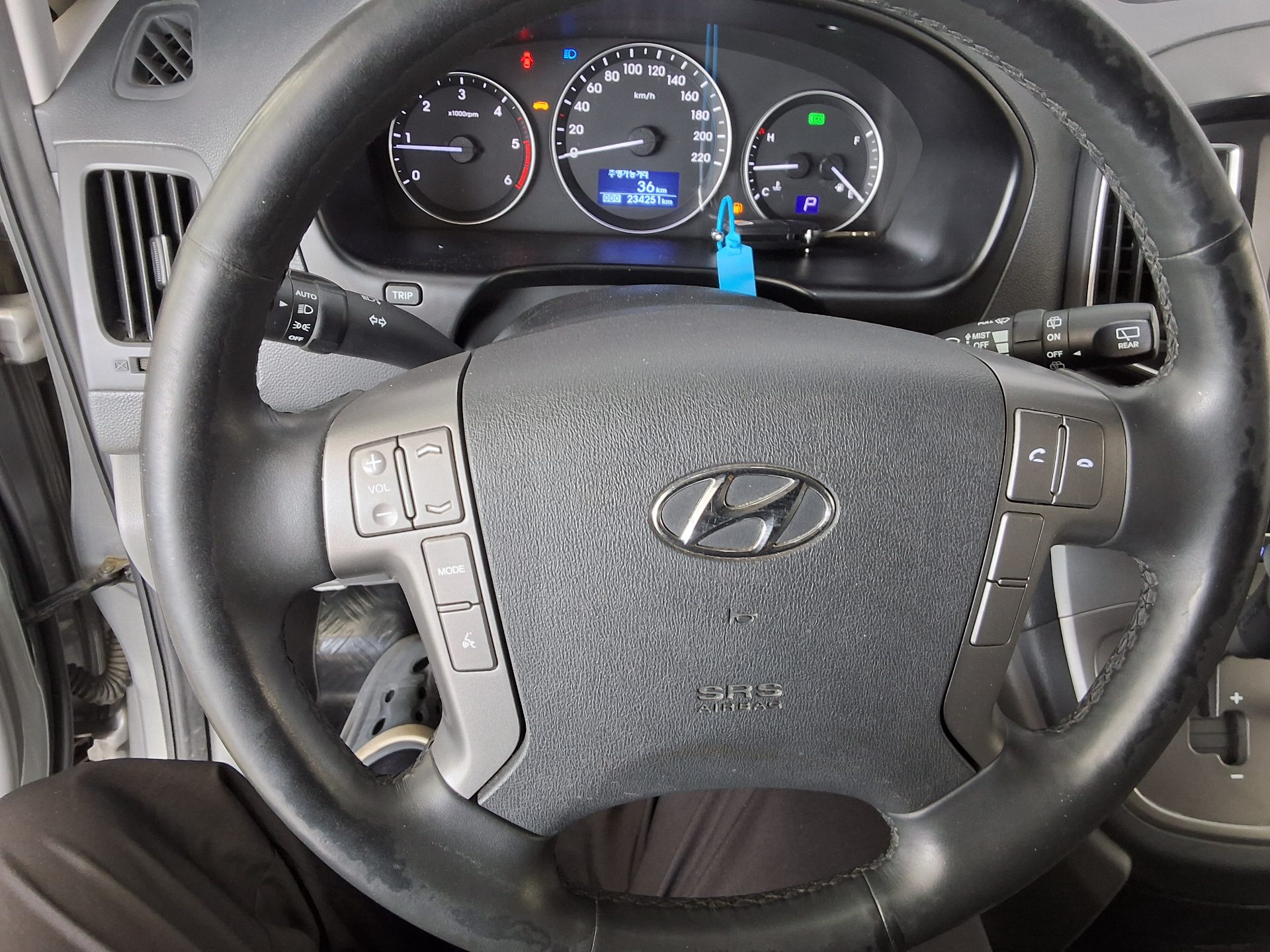 2020 - hyundai grand starex