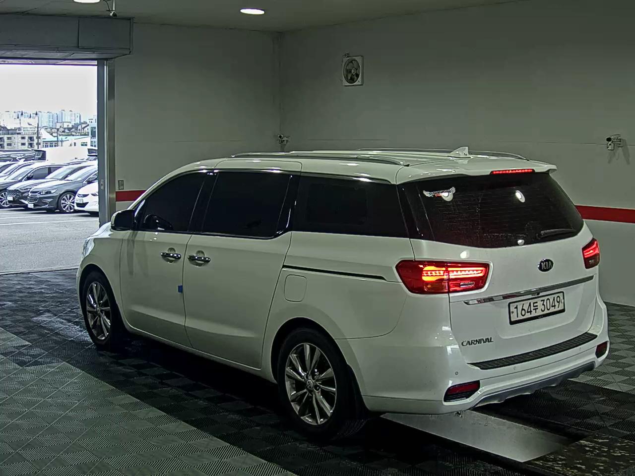2019 - kia carnival