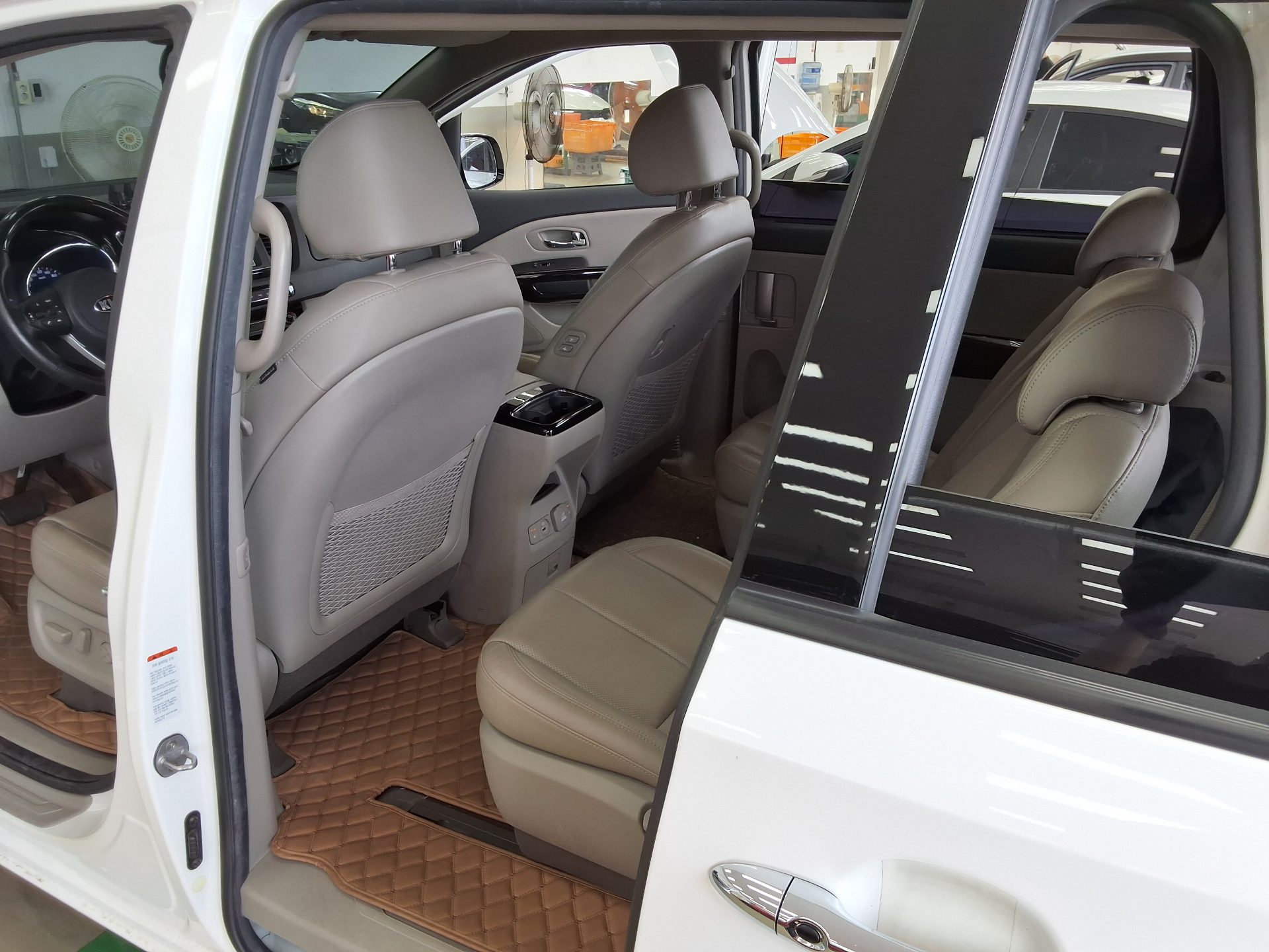 2019 - kia carnival