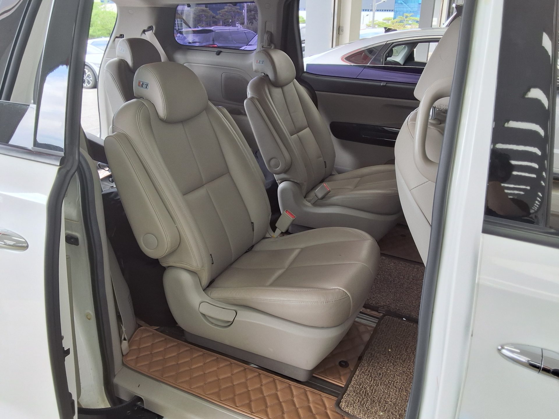2019 - kia carnival