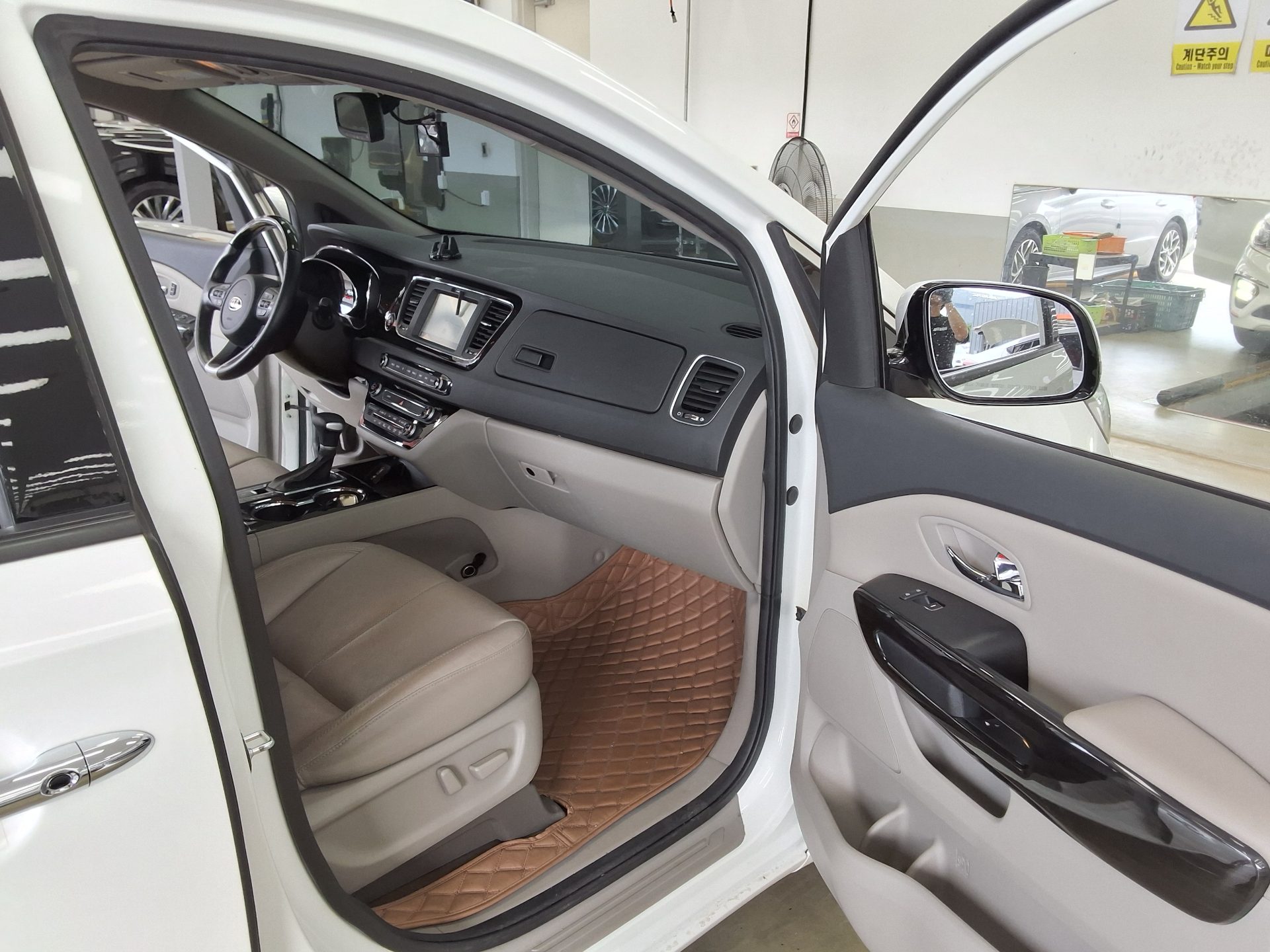 2019 - kia carnival