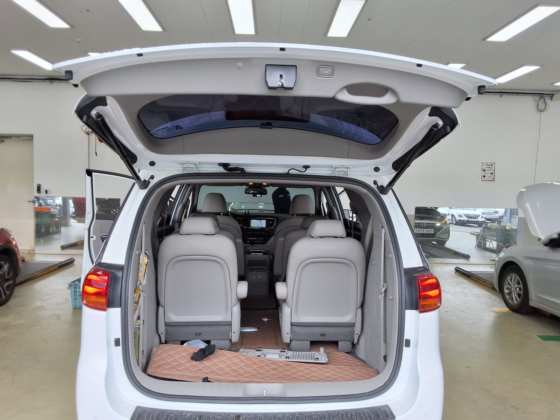 2019 - kia carnival