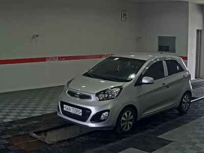 KIA MORNING DELUXE