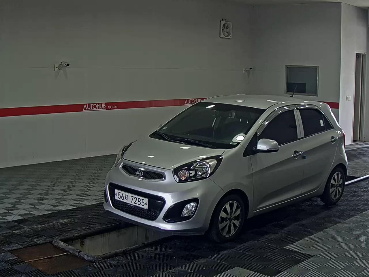 KIA MORNING DELUXE
