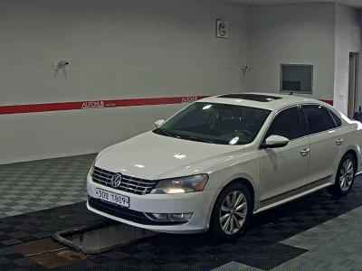 VOLKSWAGEN PASSAT (7TH GEN) TSI
