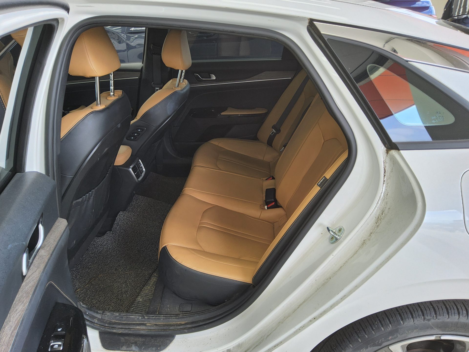 2021 - kia k5