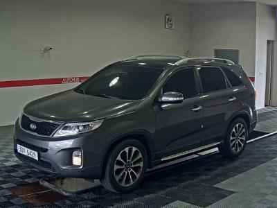 KIA SORENTO R LIMITED