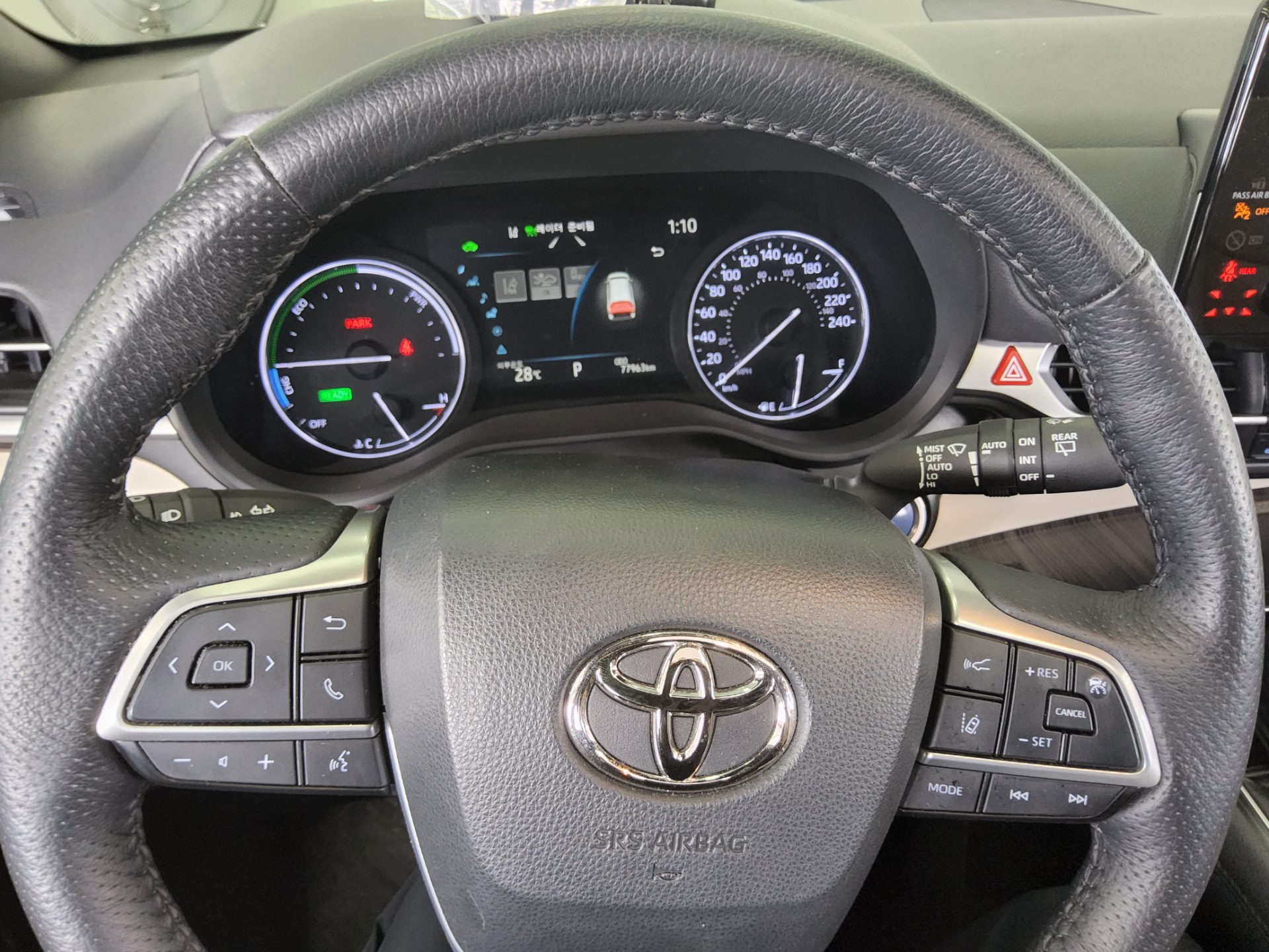 2021 - toyota sienna