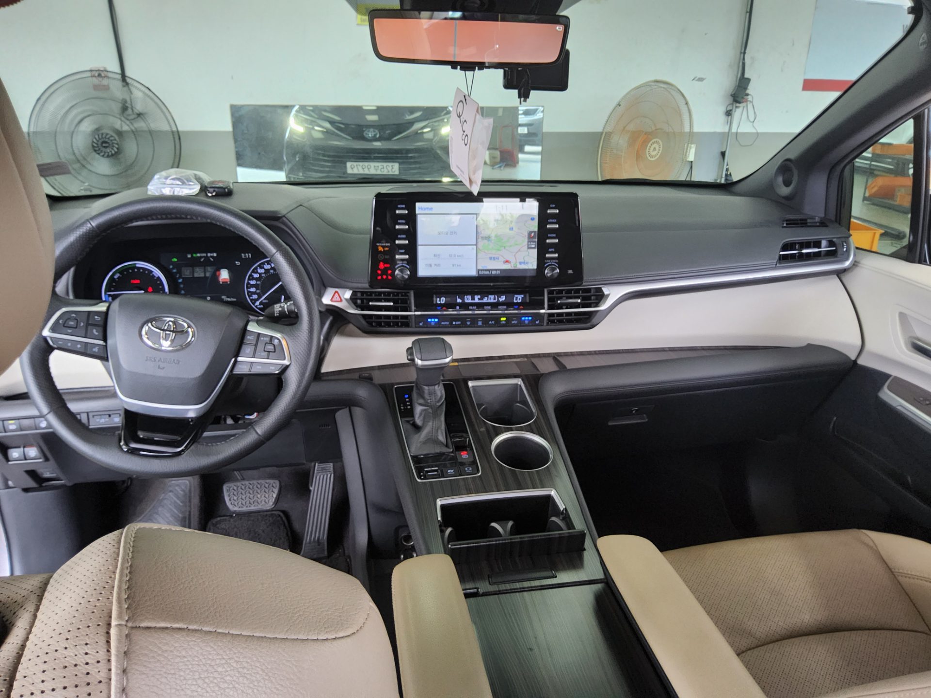 2021 - toyota sienna