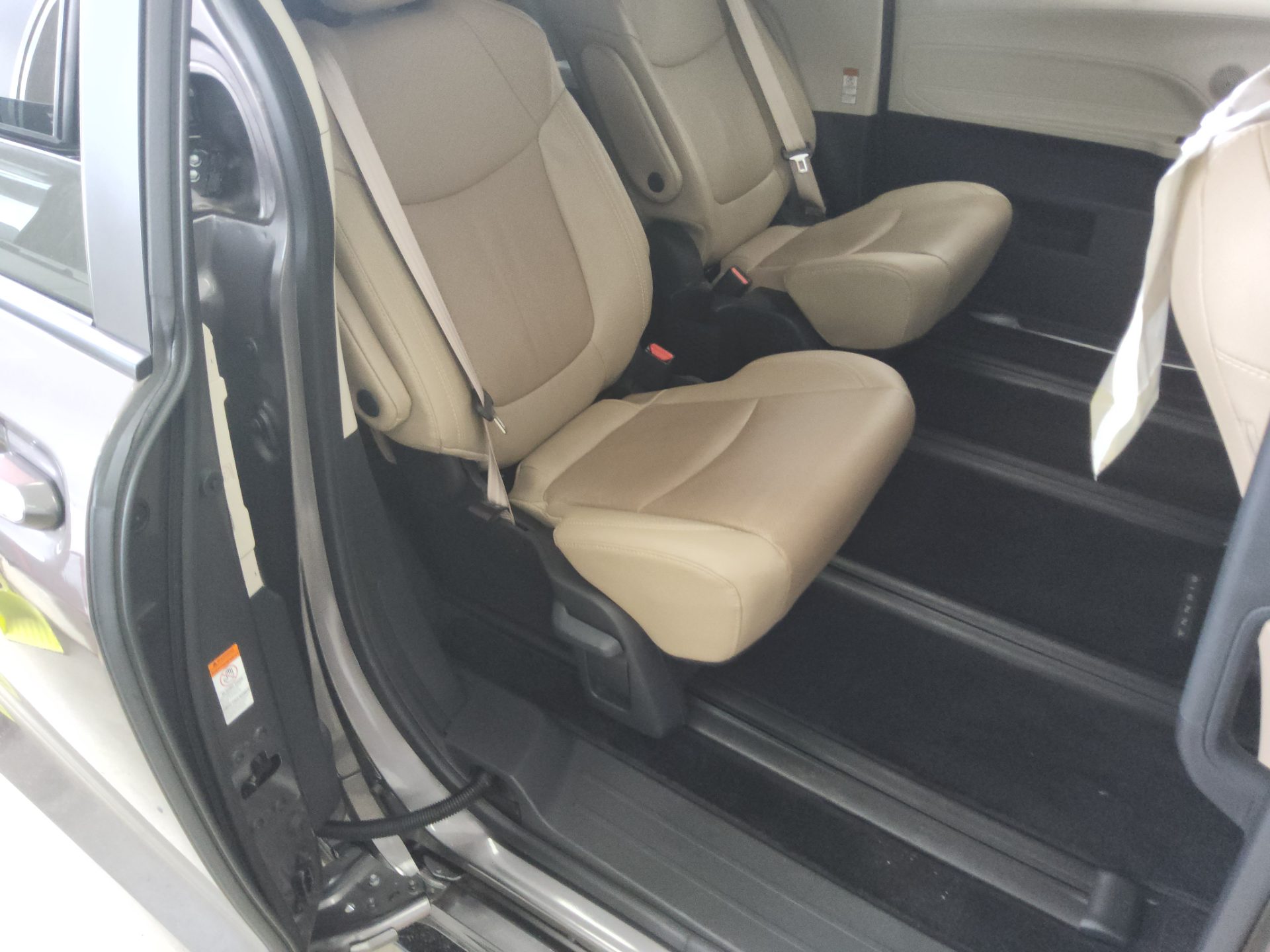 2021 - toyota sienna