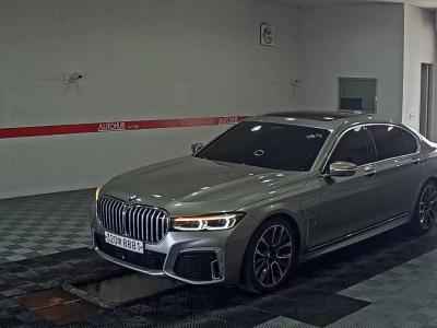 BMW 7 SERIES (6TH GEN) 745Le sDrive M PACK