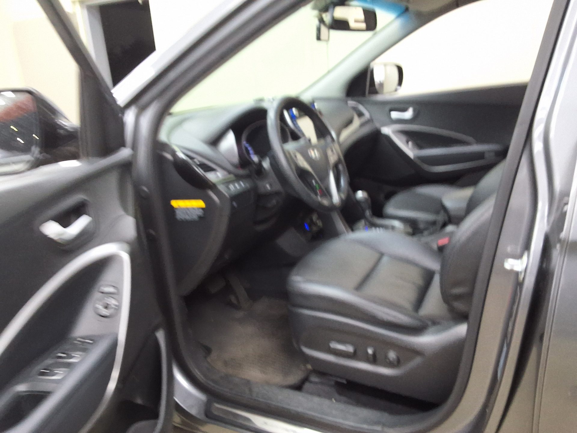 2014 - hyundai santa fe