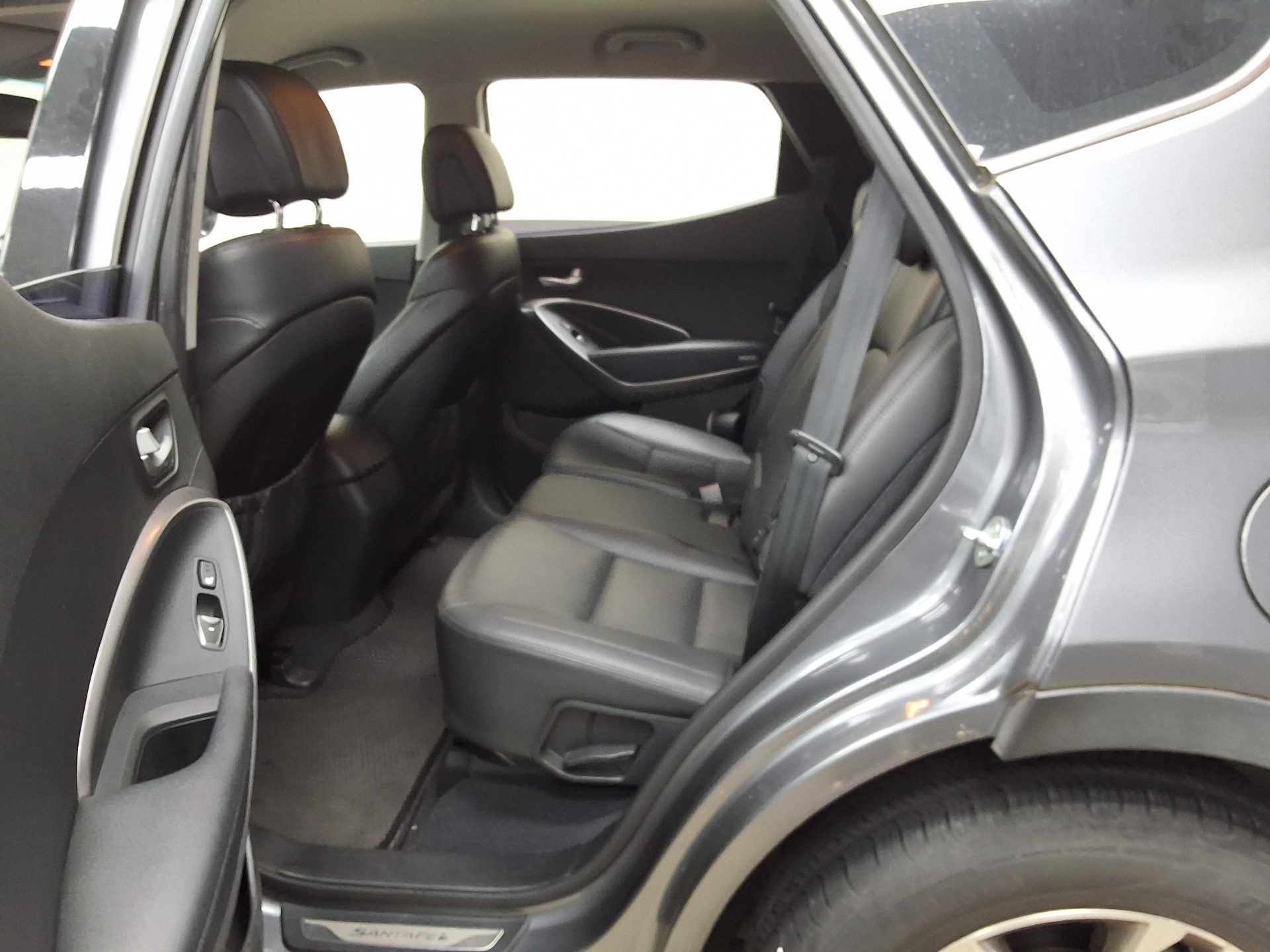 2014 - hyundai santa fe