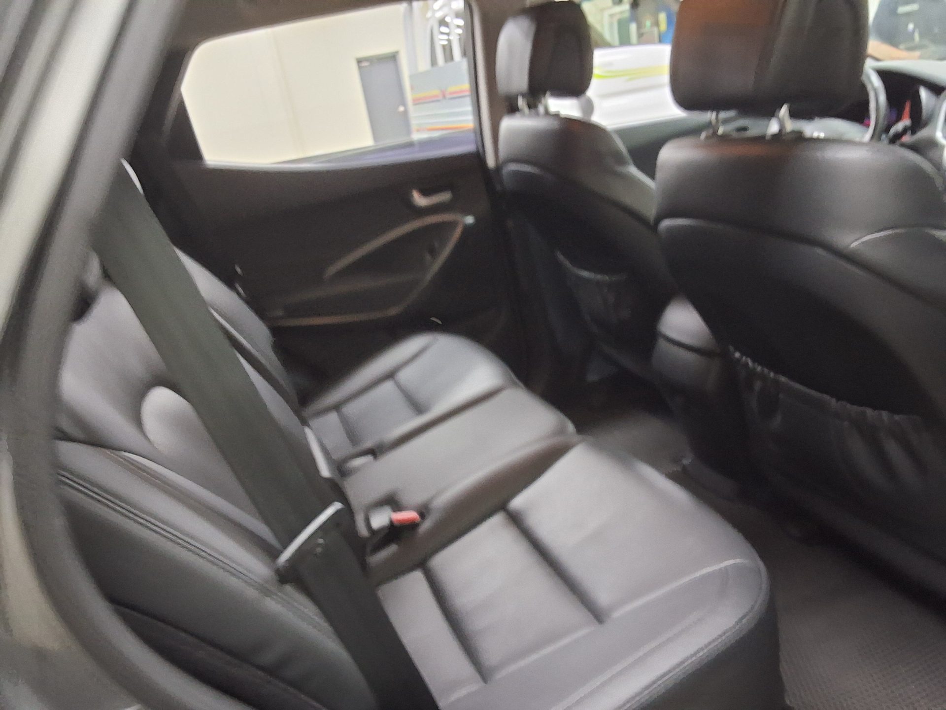 2014 - hyundai santa fe