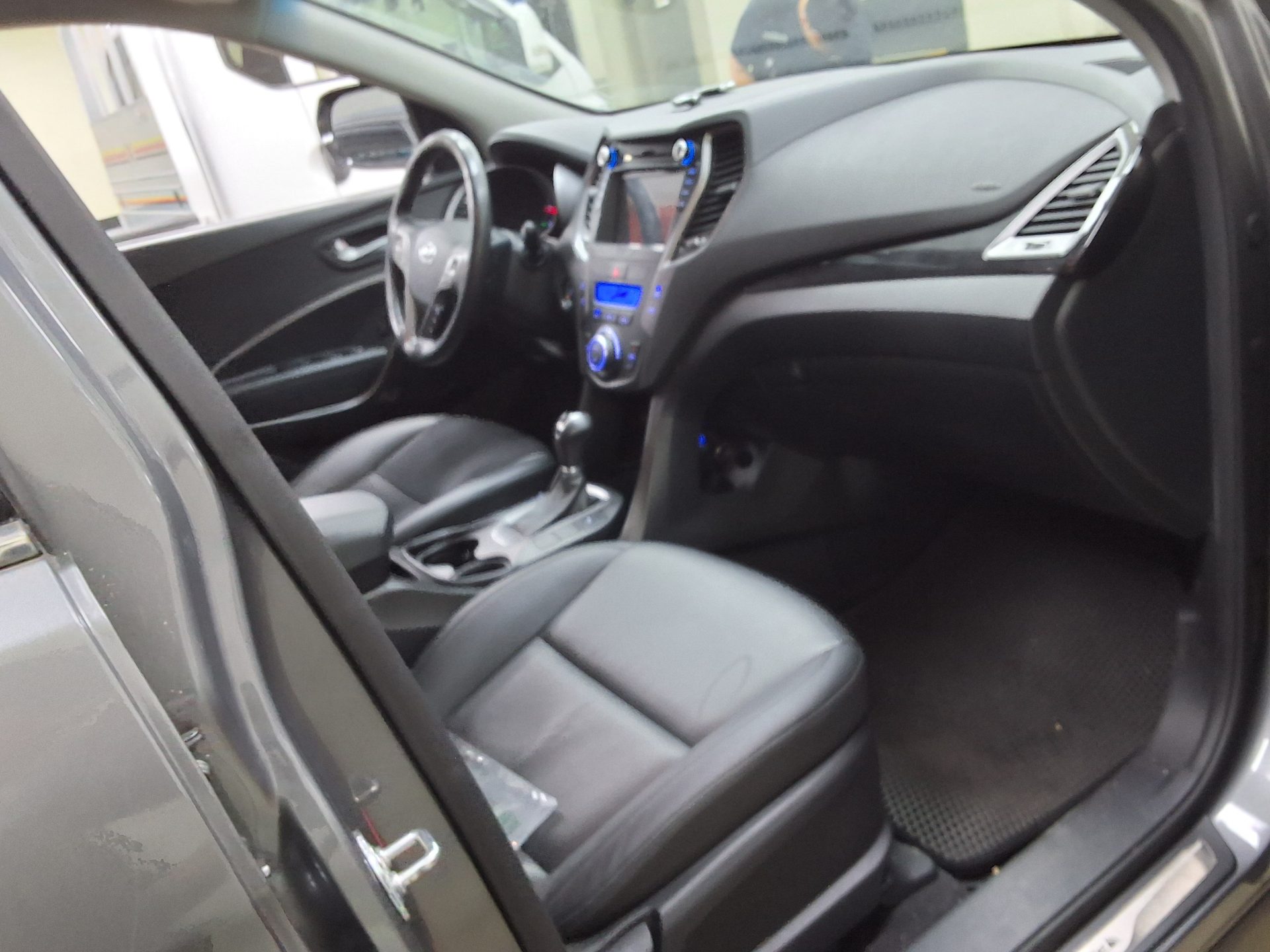 2014 - hyundai santa fe