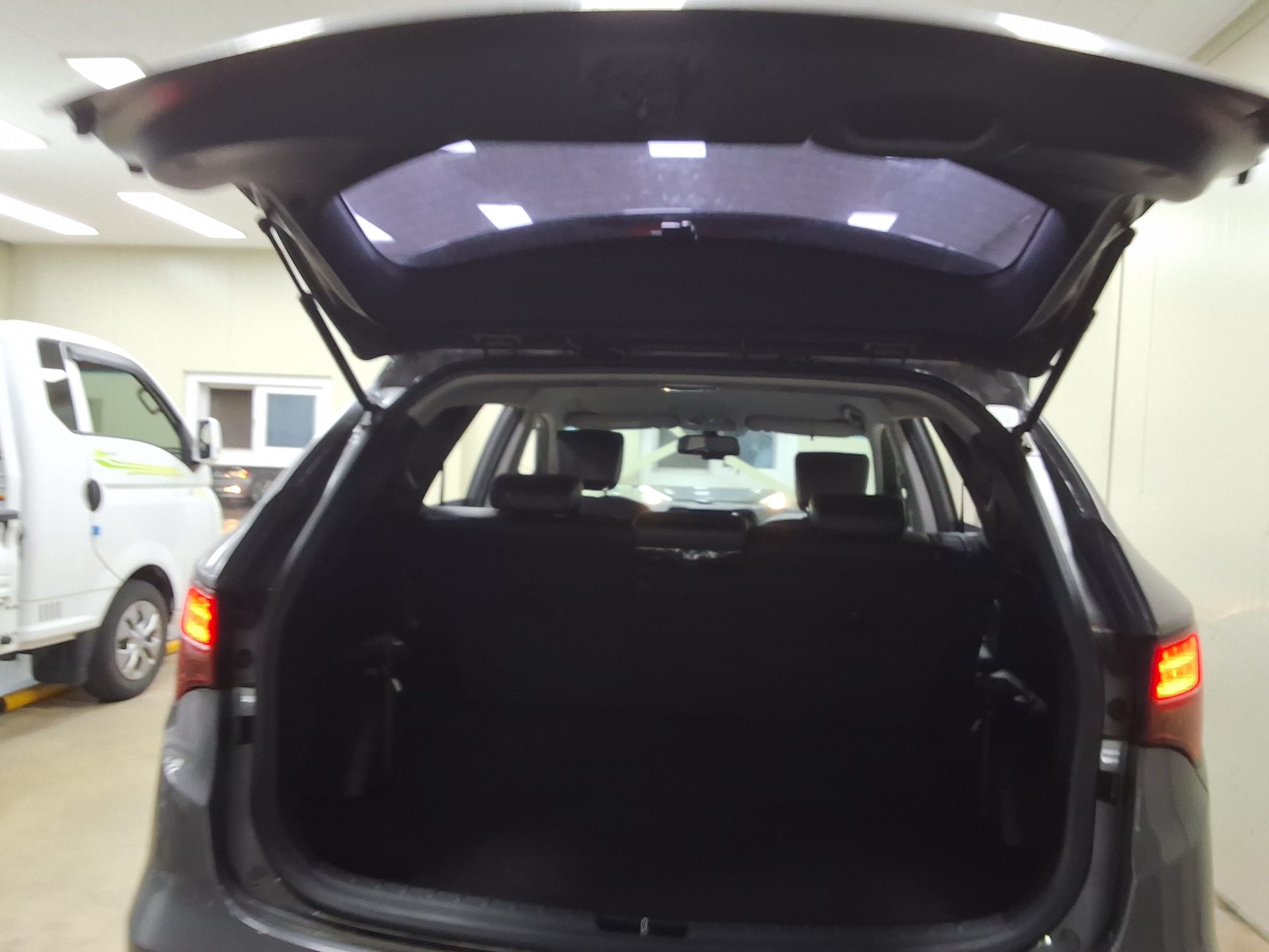 2014 - hyundai santa fe