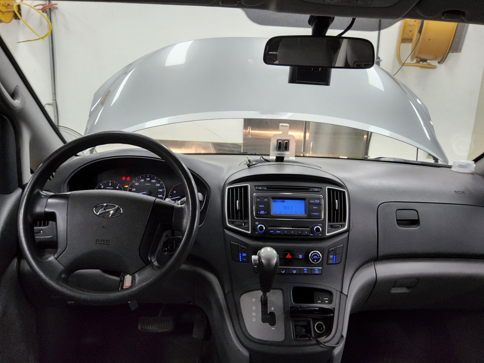 2019 - hyundai grand starex