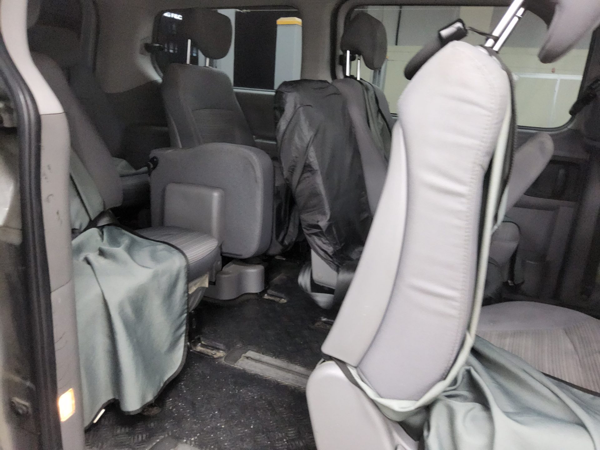 2019 - hyundai grand starex