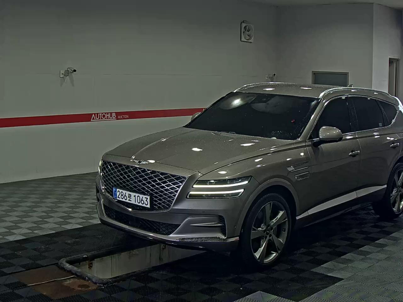 2020 - genesis gv80