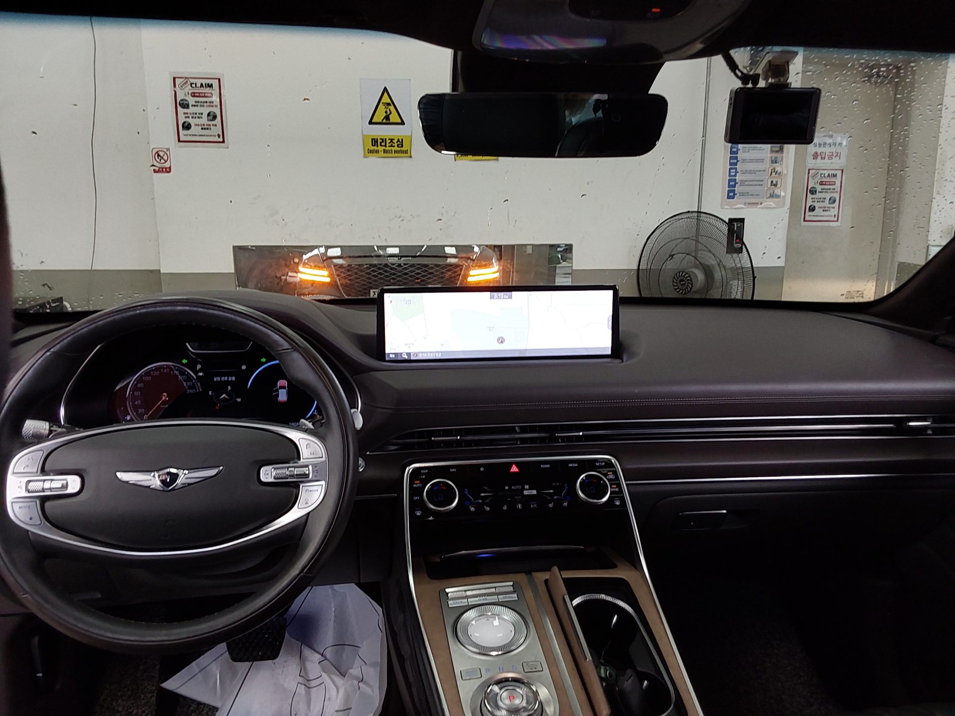 2020 - genesis gv80