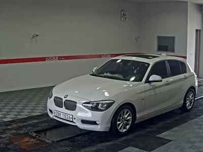BMW 1 SERIES (2ND GEN) 5-DOOR 118d URBAN