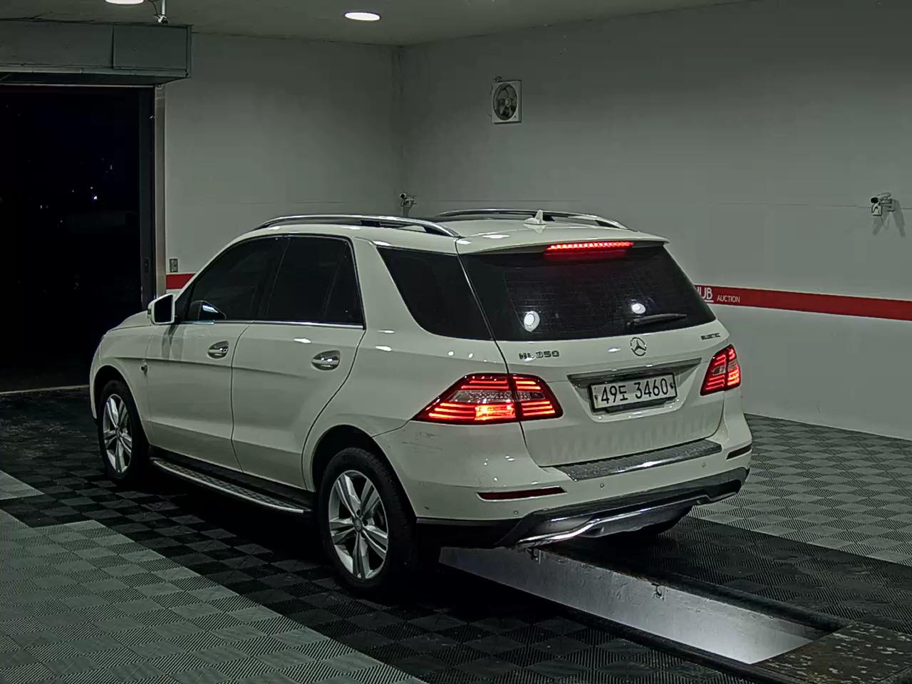 2013 - mercedes-benz ml350
