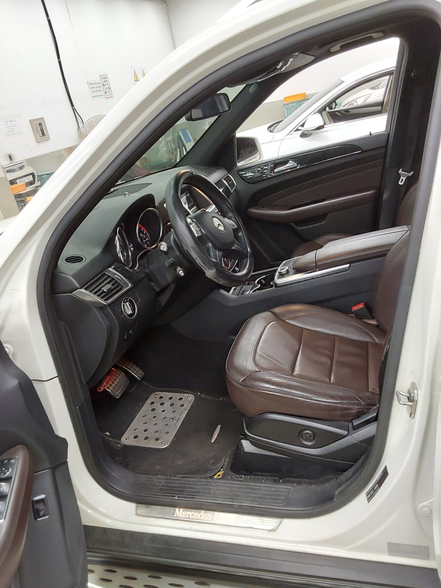 2013 - mercedes-benz ml350