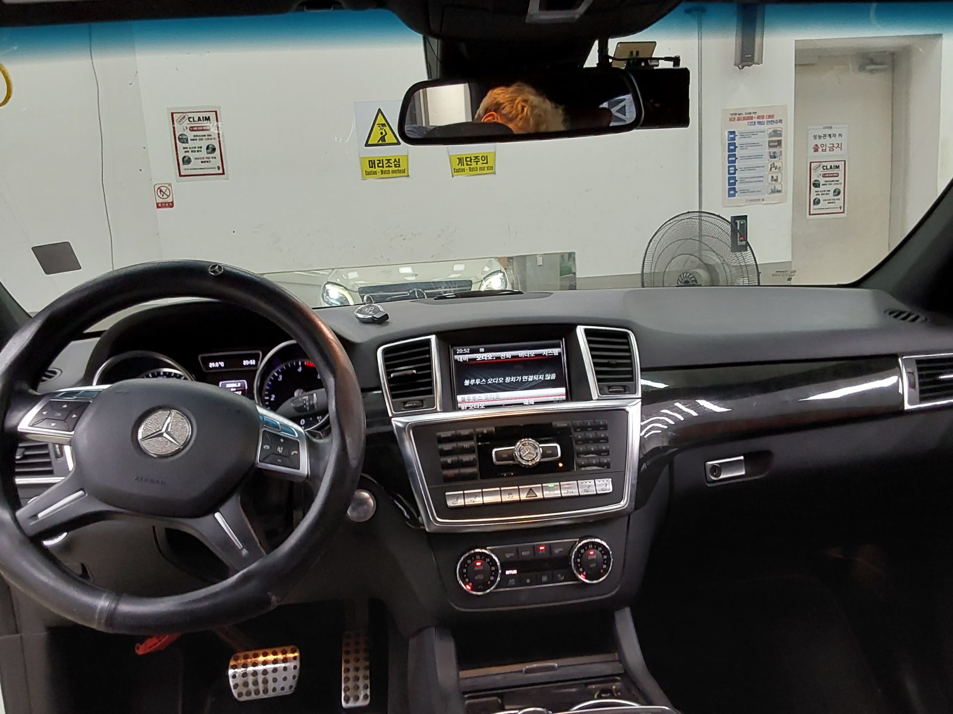 2013 - mercedes-benz ml350
