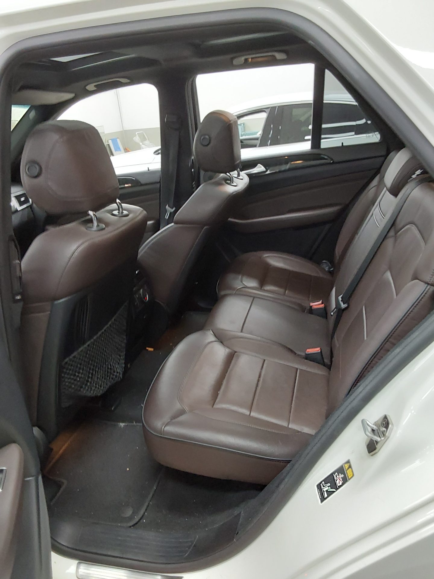 2013 - mercedes-benz ml350