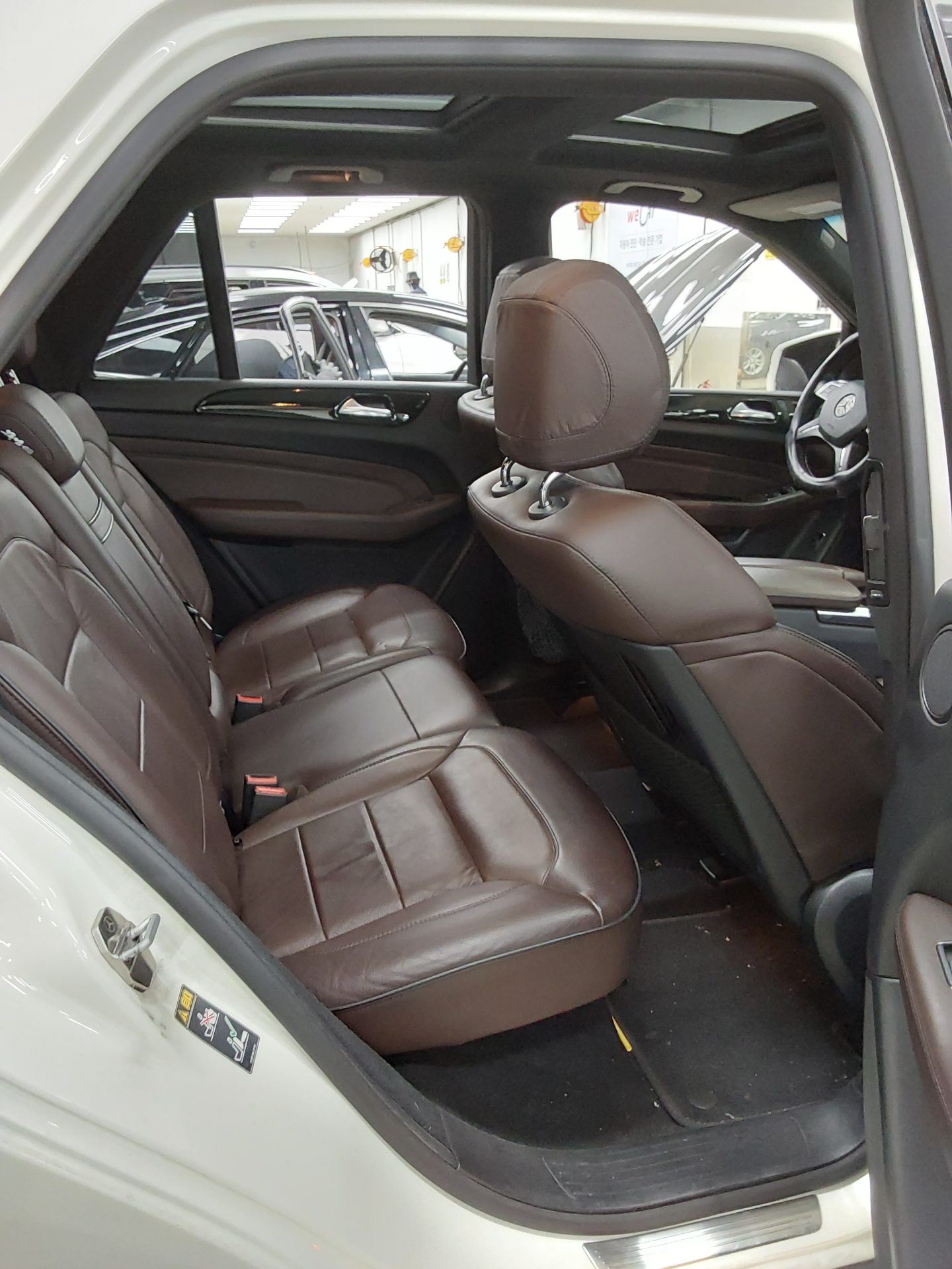 2013 - mercedes-benz ml350