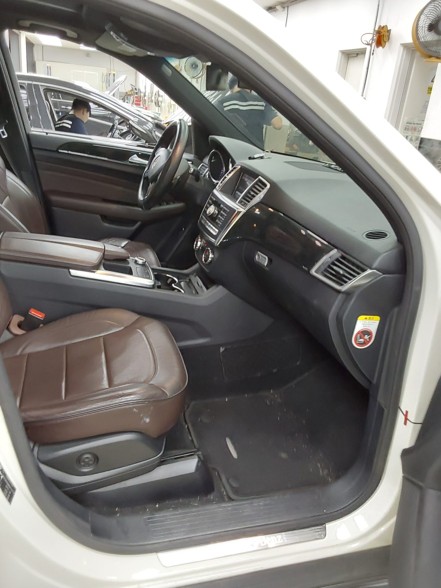 2013 - mercedes-benz ml350