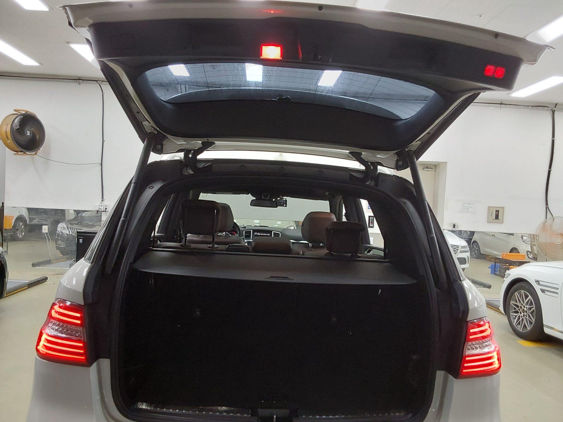 2013 - mercedes-benz ml350