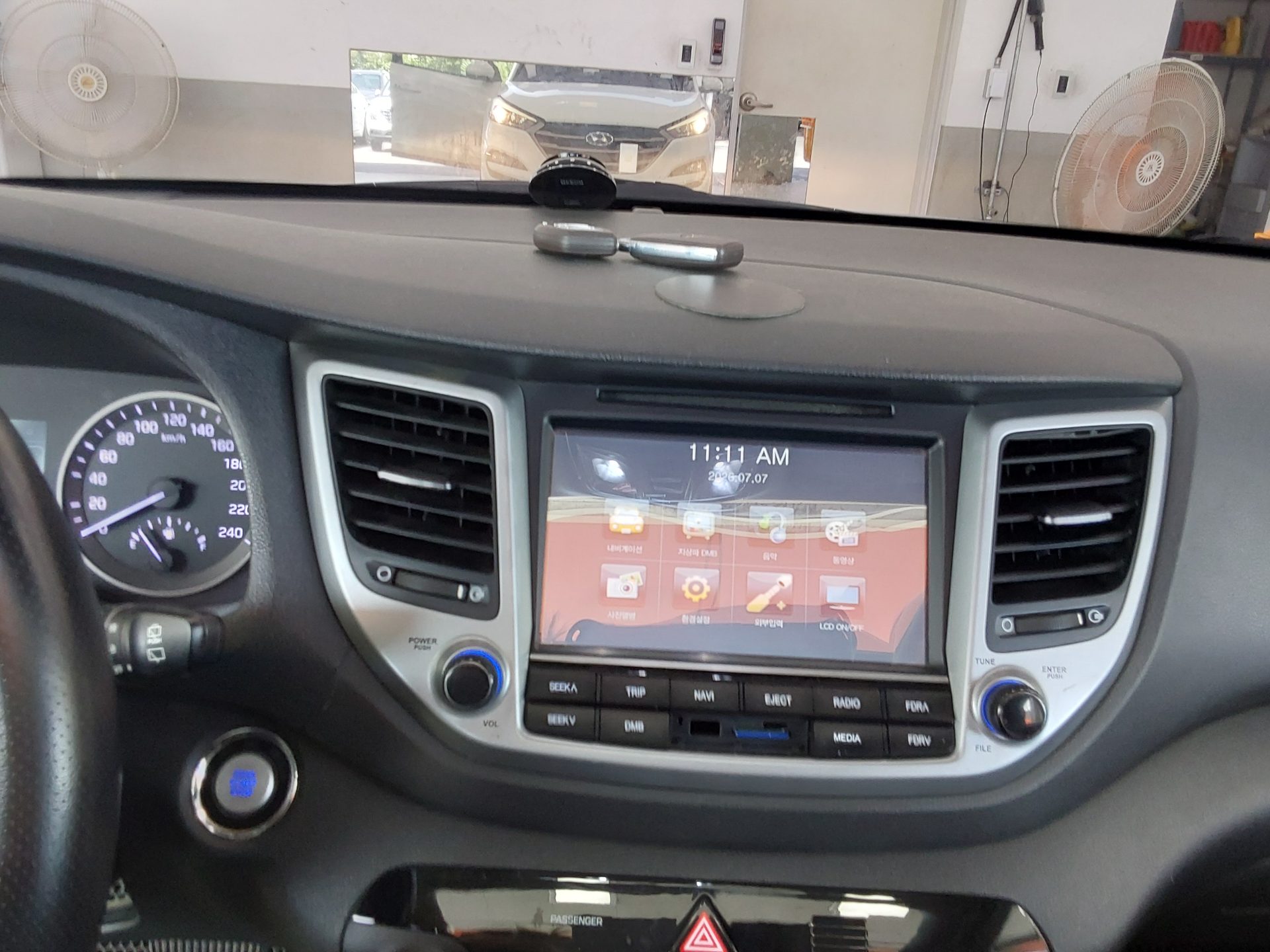 2016 - hyundai tucson