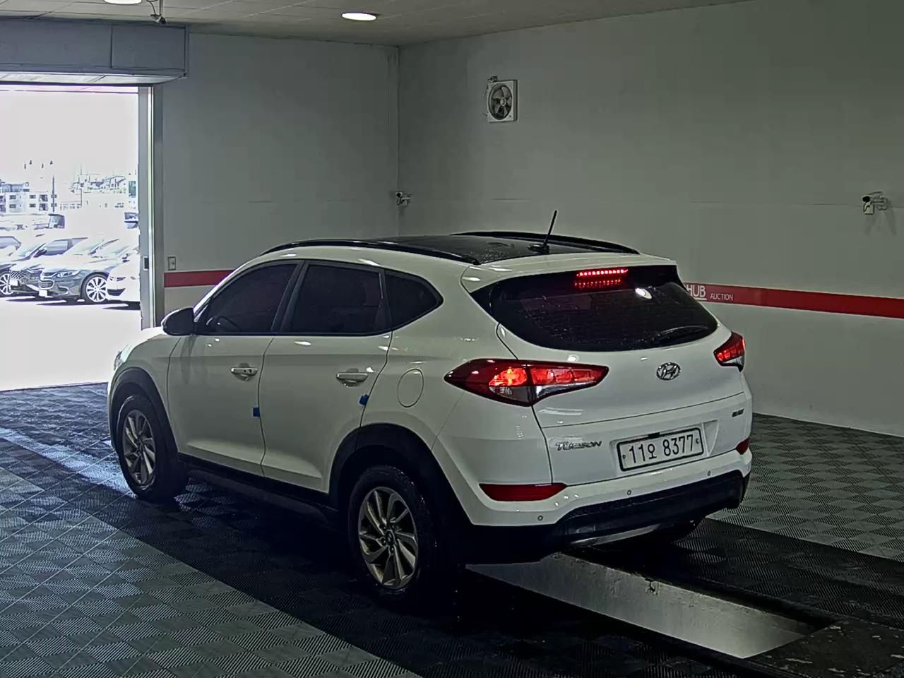 2016 - hyundai tucson