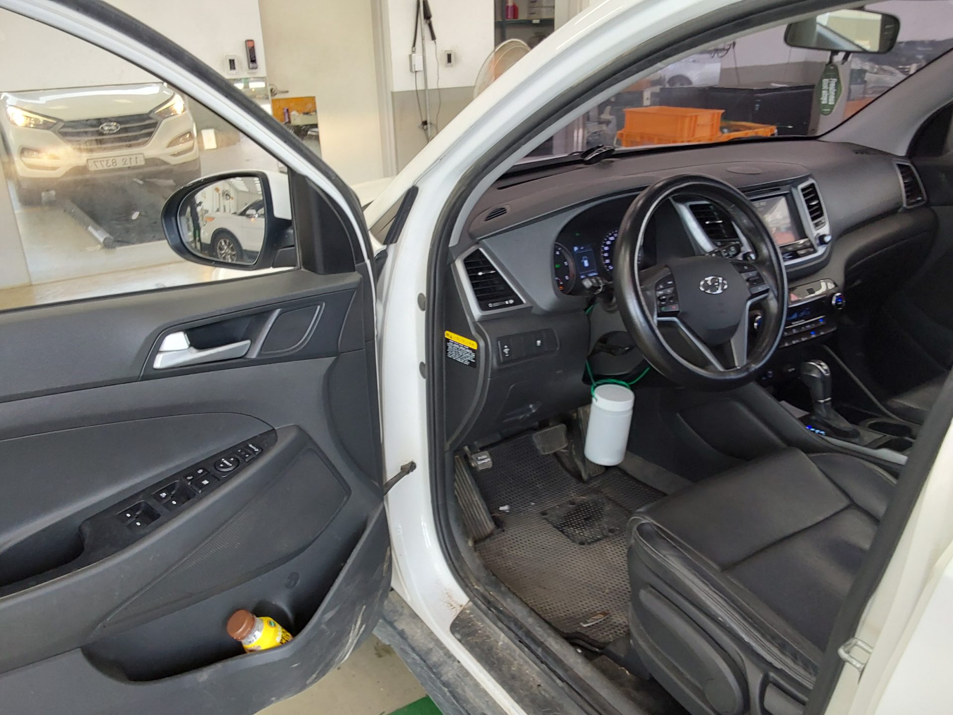 2016 - hyundai tucson