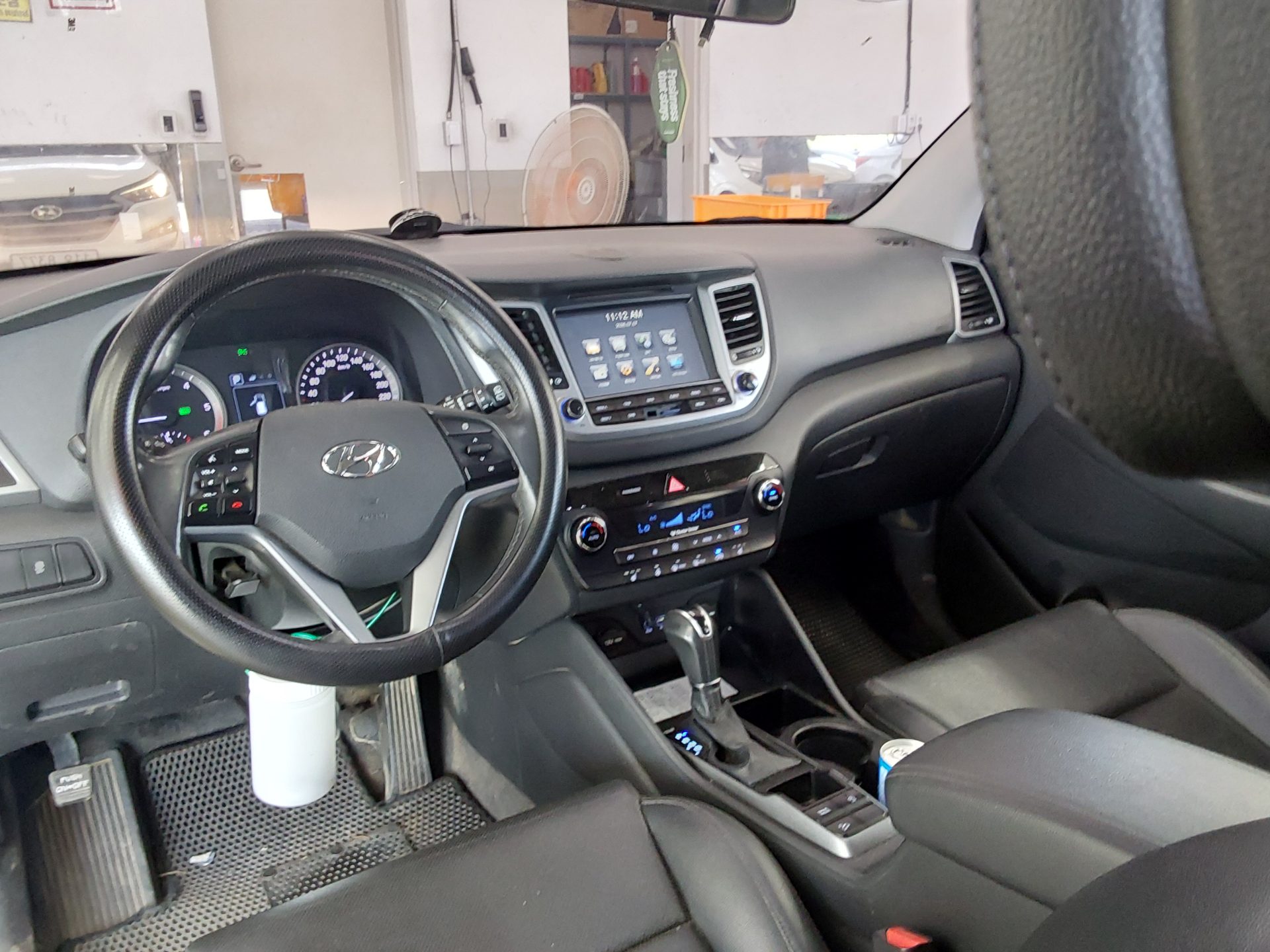 2016 - hyundai tucson