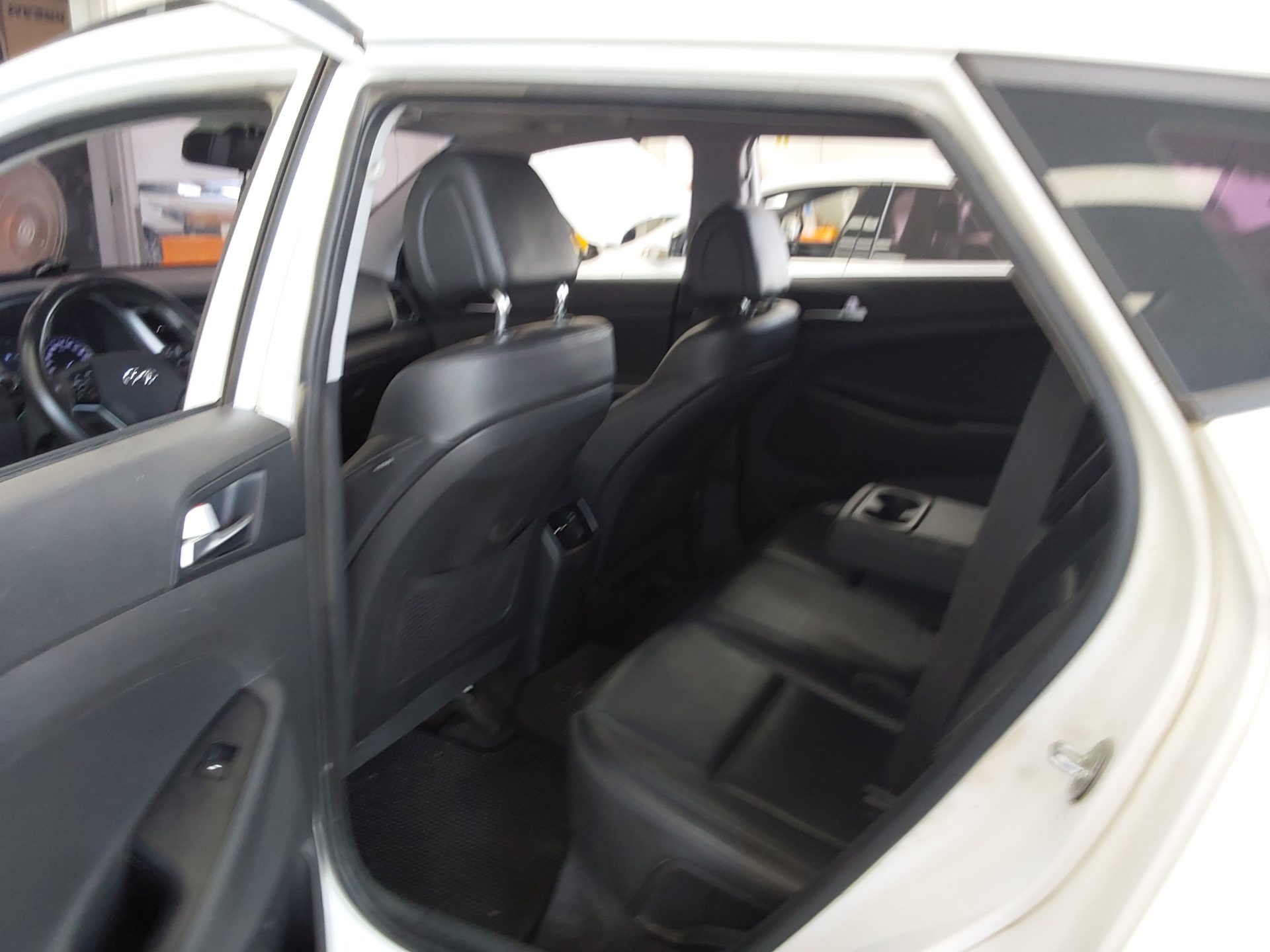2016 - hyundai tucson